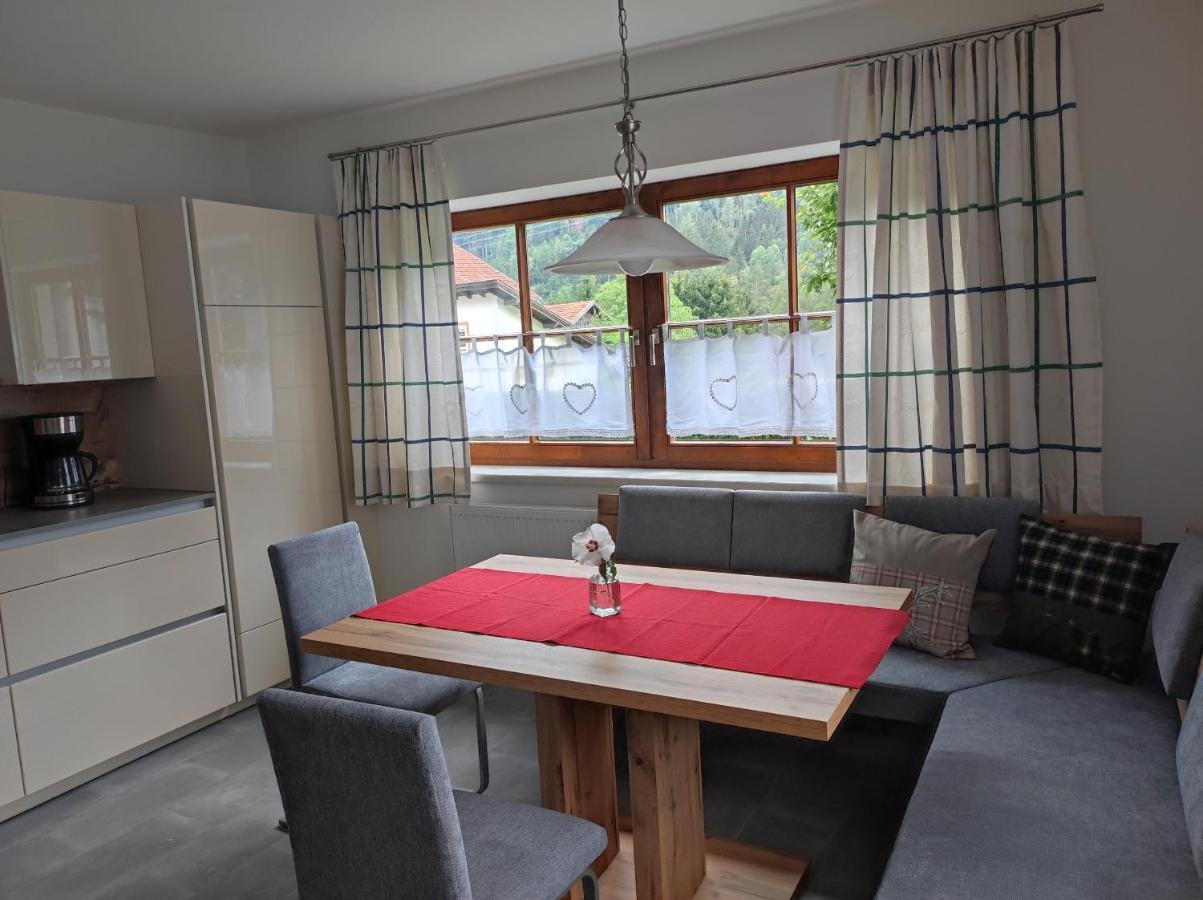 Apartment Ploner Ainet Exterior foto