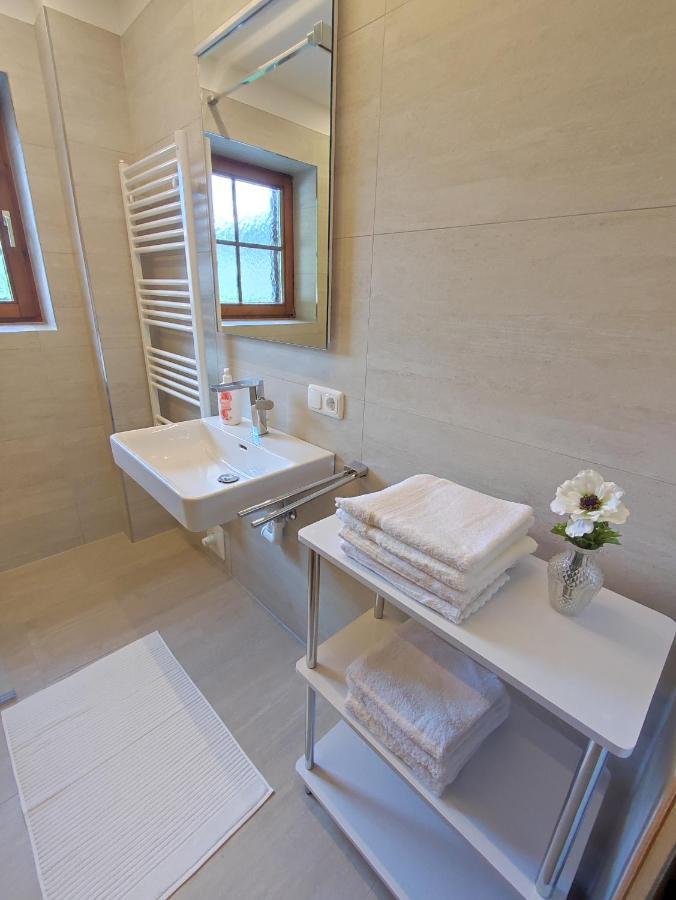 Apartment Ploner Ainet Exterior foto