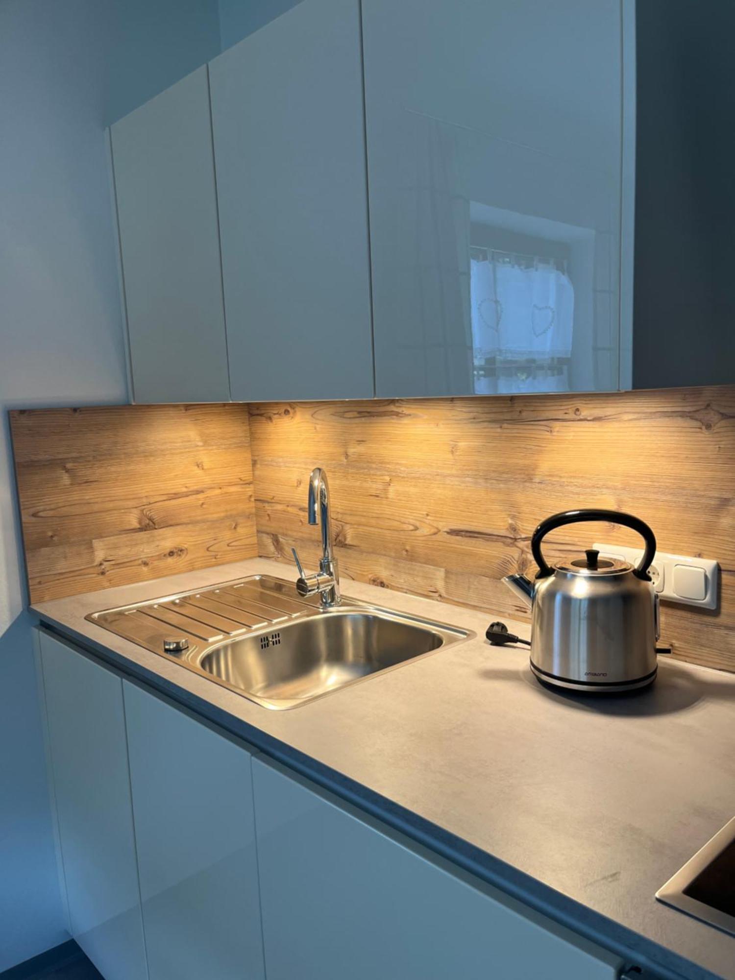 Apartment Ploner Ainet Exterior foto